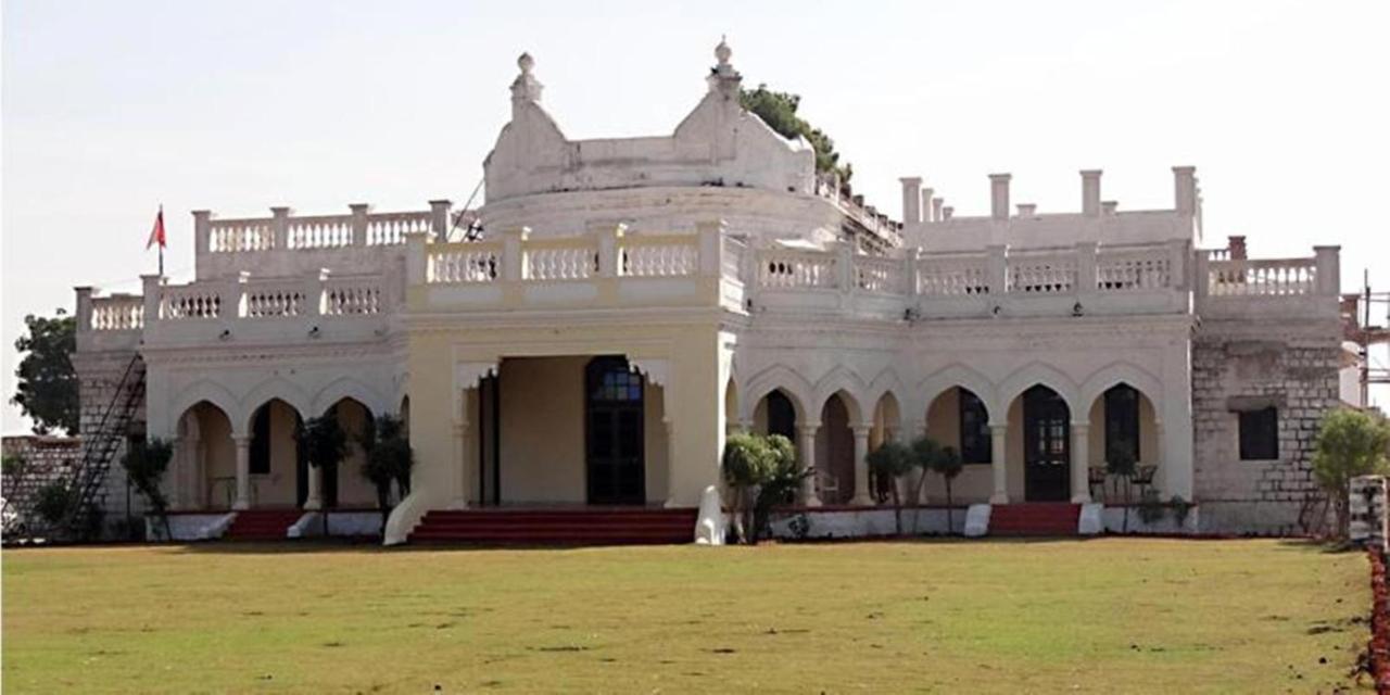 Отель Aaram Baagh By Pachar Group, Sanchi Экстерьер фото